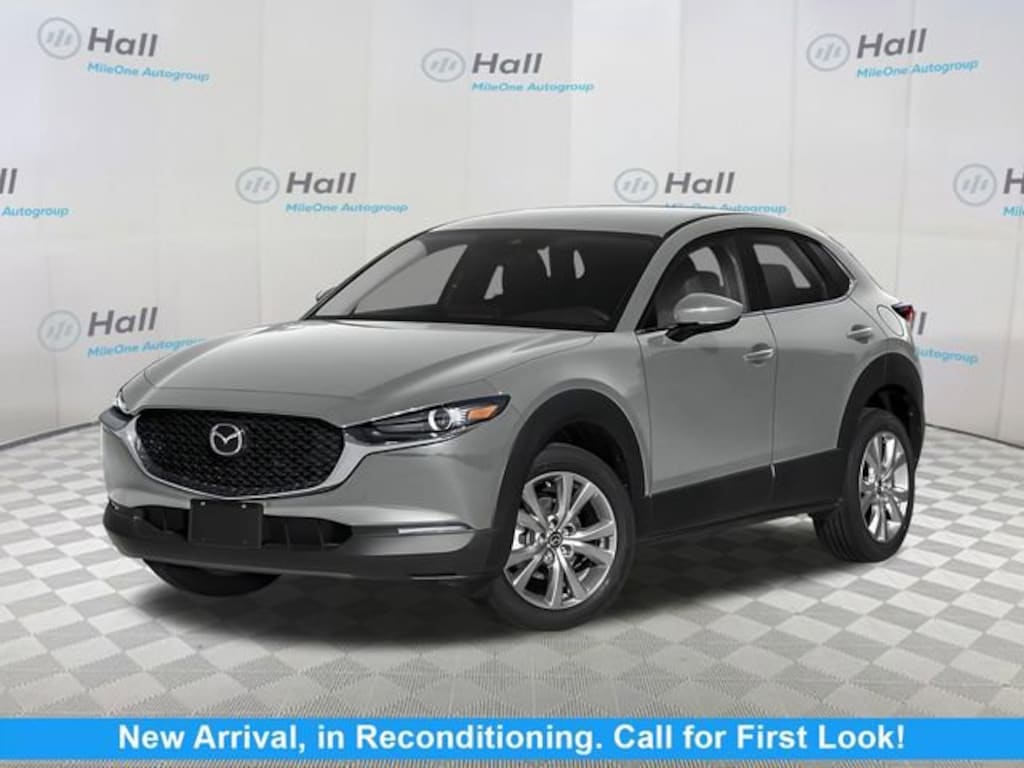 Used 2021 Mazda Mazda CX-30 Select SUV