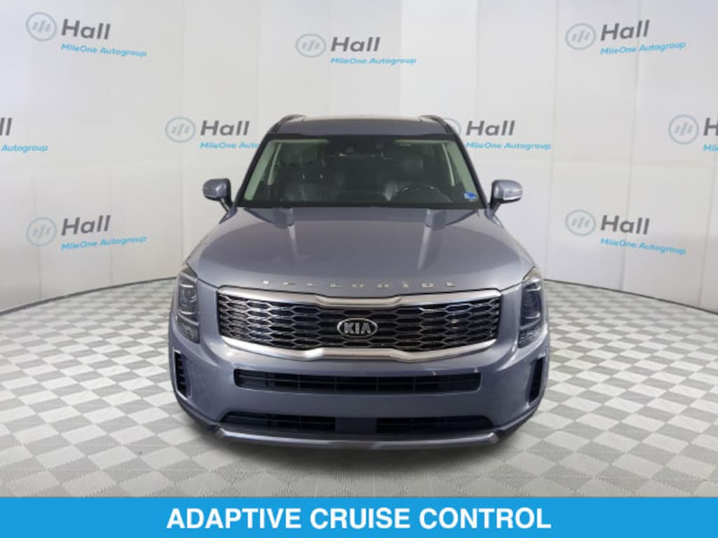 Used 2020 Kia Telluride EX SUV