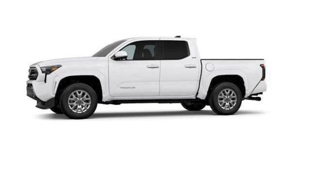 New 2026 Toyota Tacoma SR5 Truck Double Cab