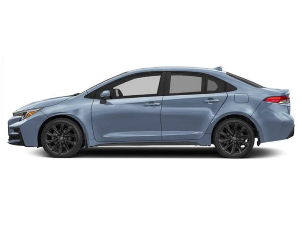 New 2026 Toyota Corolla SE Sedan