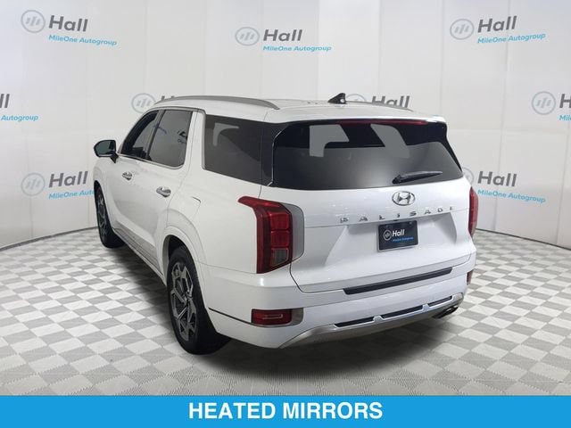 2022 Hyundai Palisade Calligraphy - Photo 11