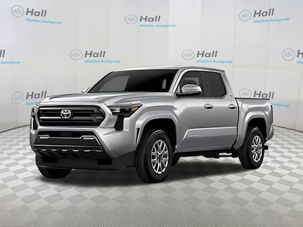2026 Toyota Tacoma SR5 Truck Double Cab
