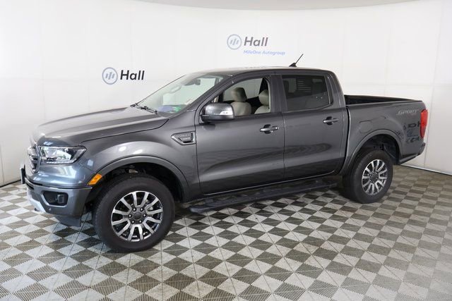 2019 Ford Ranger