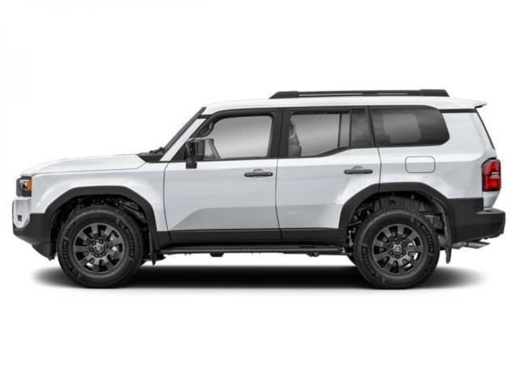 New 2027 Toyota Land Cruiser Land Cruiser SUV