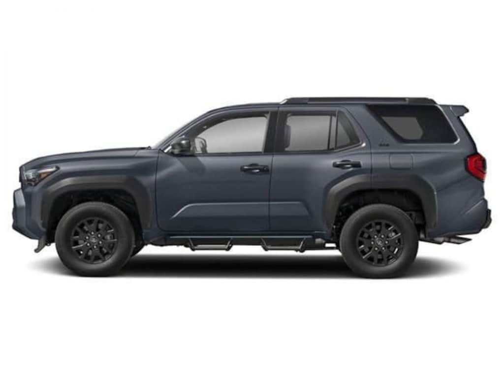 New 2026 Toyota 4Runner SR5 SUV