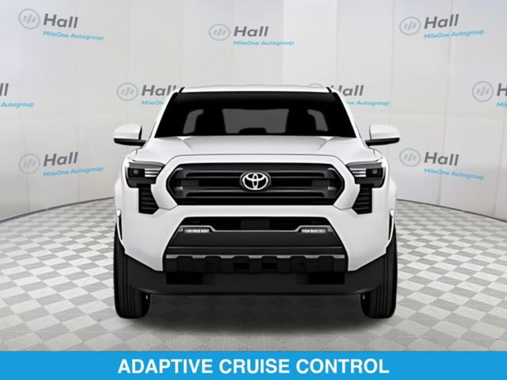 Used 2026 Toyota Tacoma SR5 Truck Double Cab