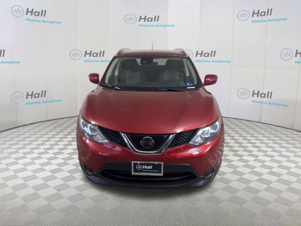 Used 2019 Nissan Rogue Sport SV SUV