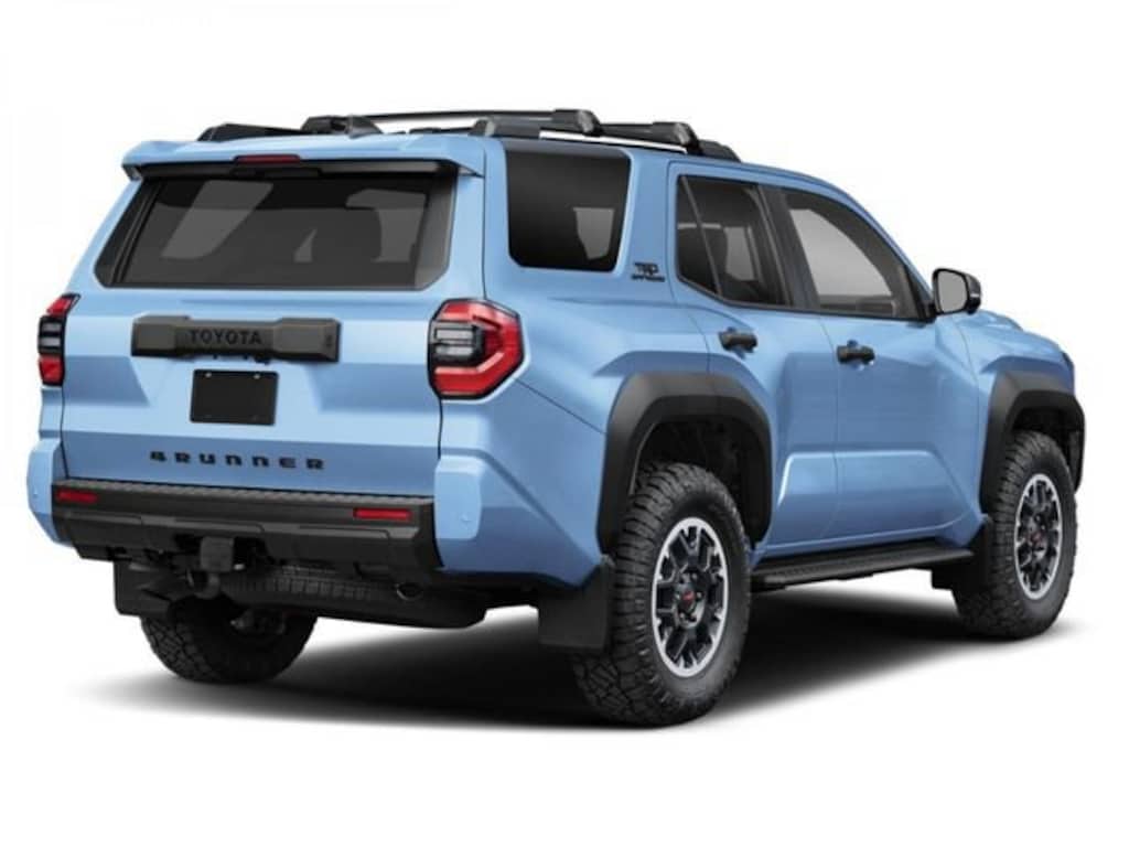New 2026 Toyota 4Runner TRD Off-Road Premium SUV