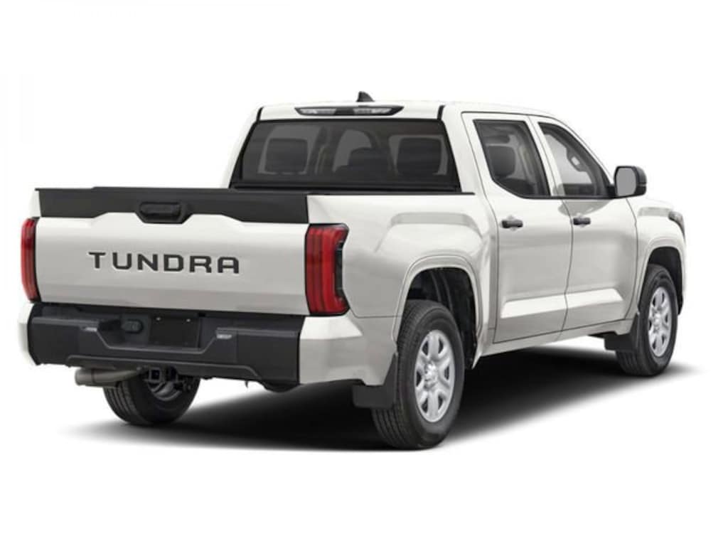 New 2026 Toyota Tundra SR Truck CrewMax