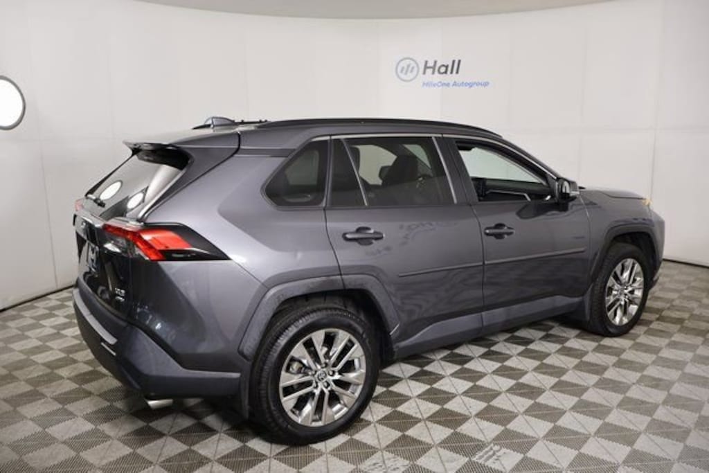 Used 2021 Toyota RAV4 XLE Premium SUV