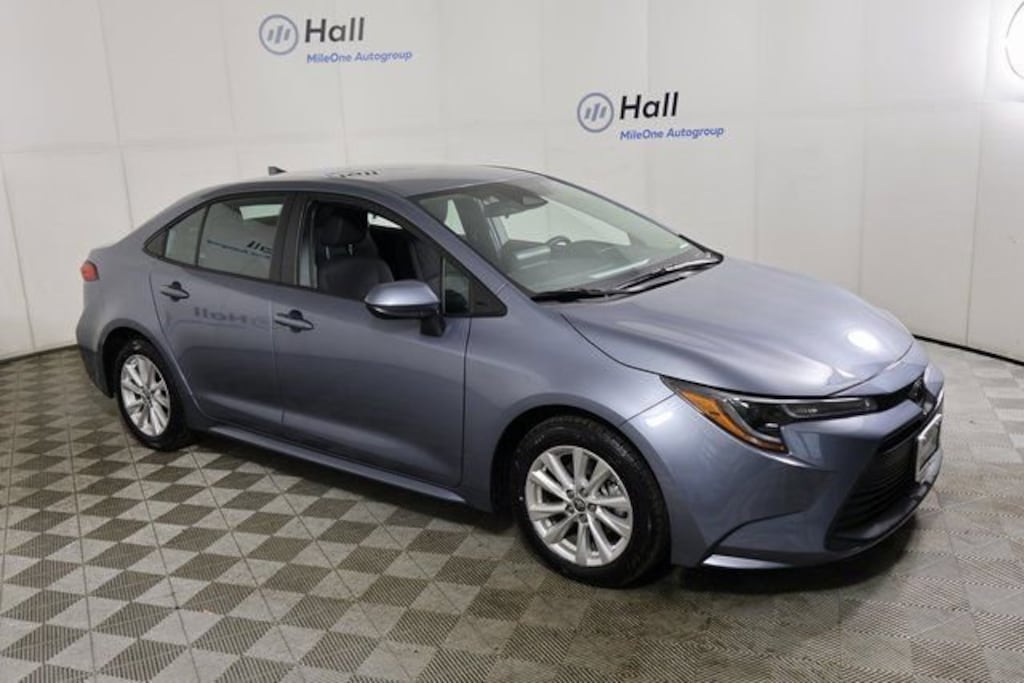 Used 2024 Toyota Corolla LE Sedan