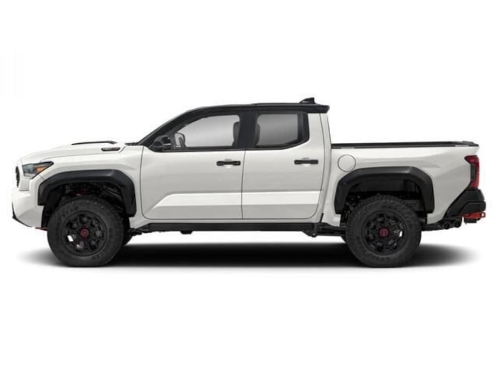 New 2026 Toyota Tacoma i-FORCE MAX TRD Pro Truck Double Cab