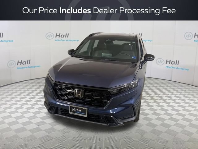 2025 Honda CR-V Hybrid