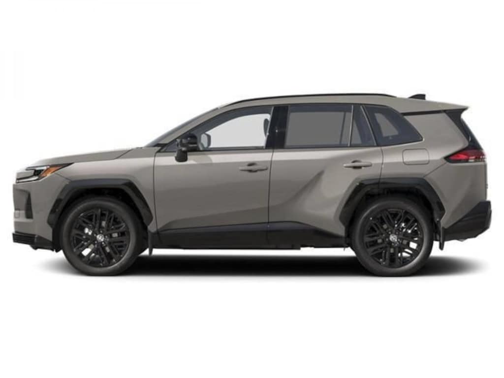 New 2026 Toyota RAV4 LE SUV