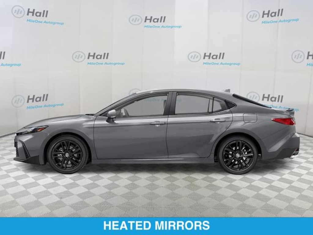Used 2026 Toyota Camry SE Sedan