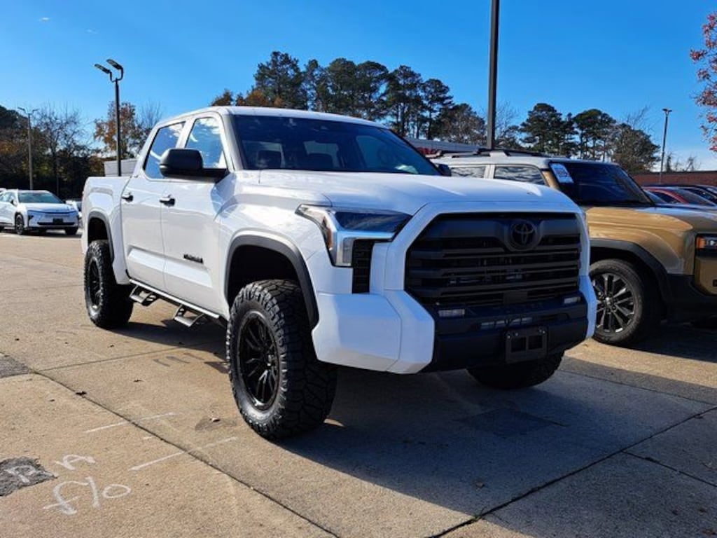 New 2026 Toyota Tundra SR5 Truck CrewMax