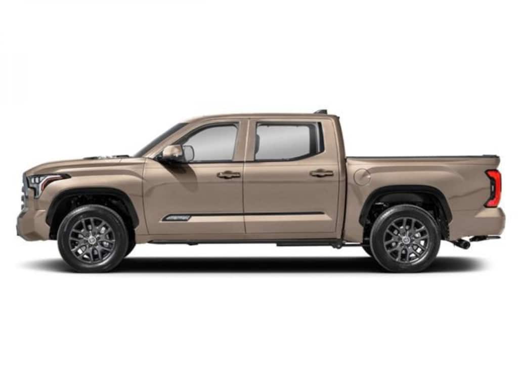 New 2026 Toyota Tundra i-FORCE MAX Platinum i-FORCE MAX Truck CrewMax