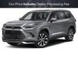  Toyota Grand Highlander Hybrid