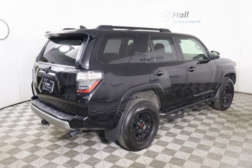 Used 2023 Toyota 4Runner TRD Off-Road Premium SUV