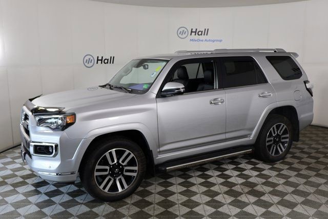 2023 Toyota 4Runner