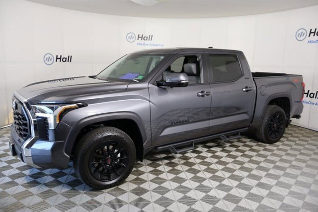 Used 2024 Toyota Tundra SR5 Truck CrewMax