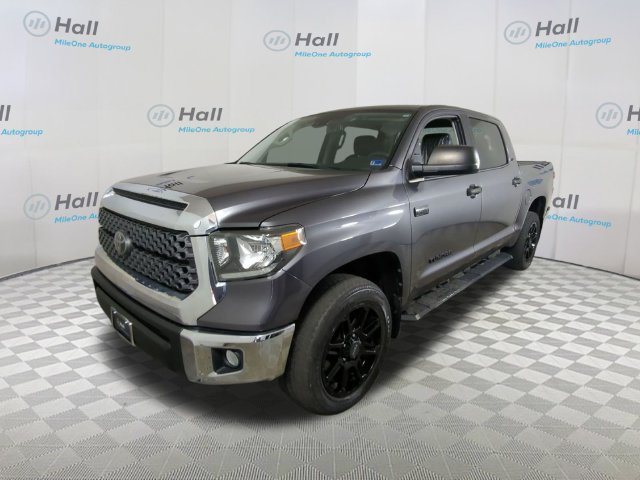 Used 2020 Toyota Tundra SR5 Truck CrewMax