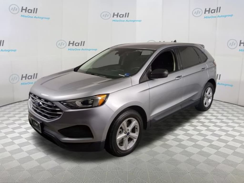 Used 2022 Ford Edge SE SUV