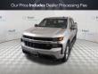 Used 2020 Chevrolet Silverado 1500 Custom Truck Crew Cab