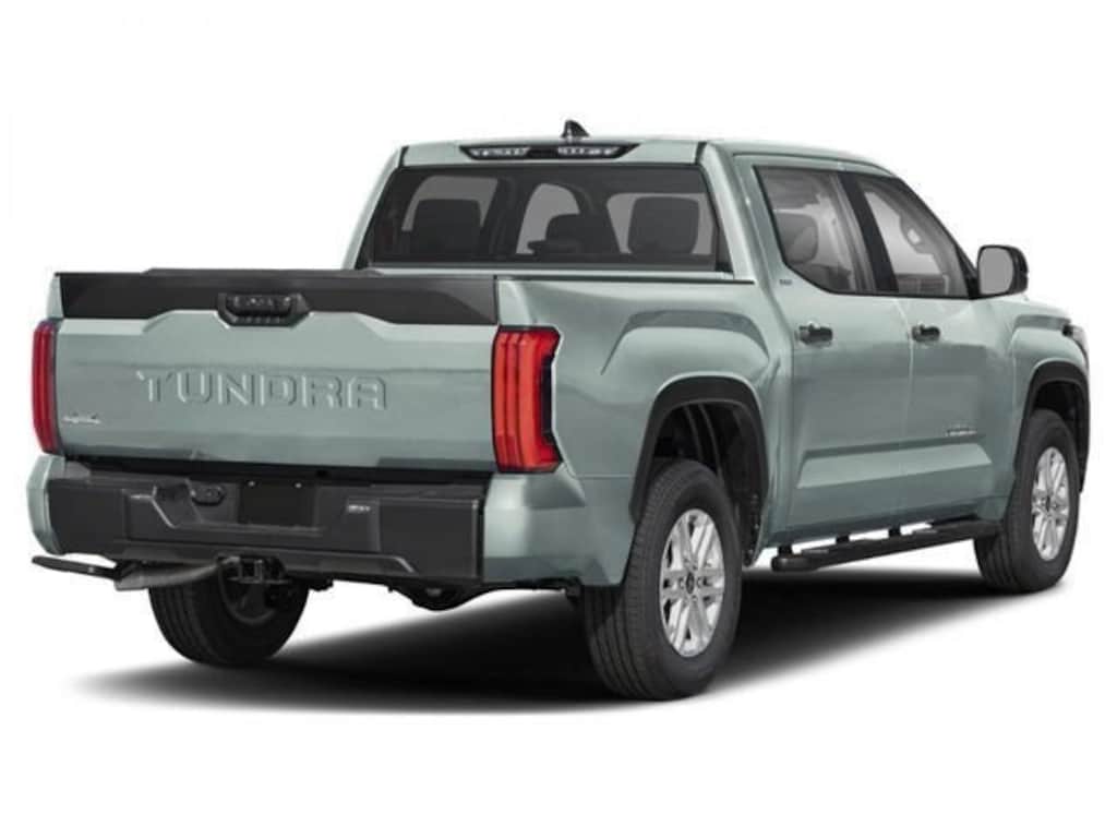 New 2026 Toyota Tundra SR5 Truck CrewMax