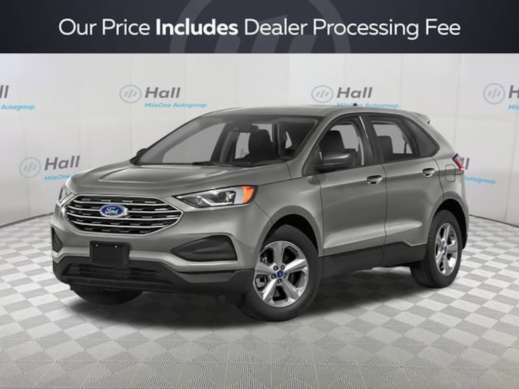 Used 2022 Ford Edge SE SUV