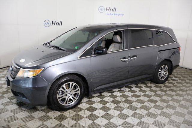 2012 Honda Odyssey EX-L's photo