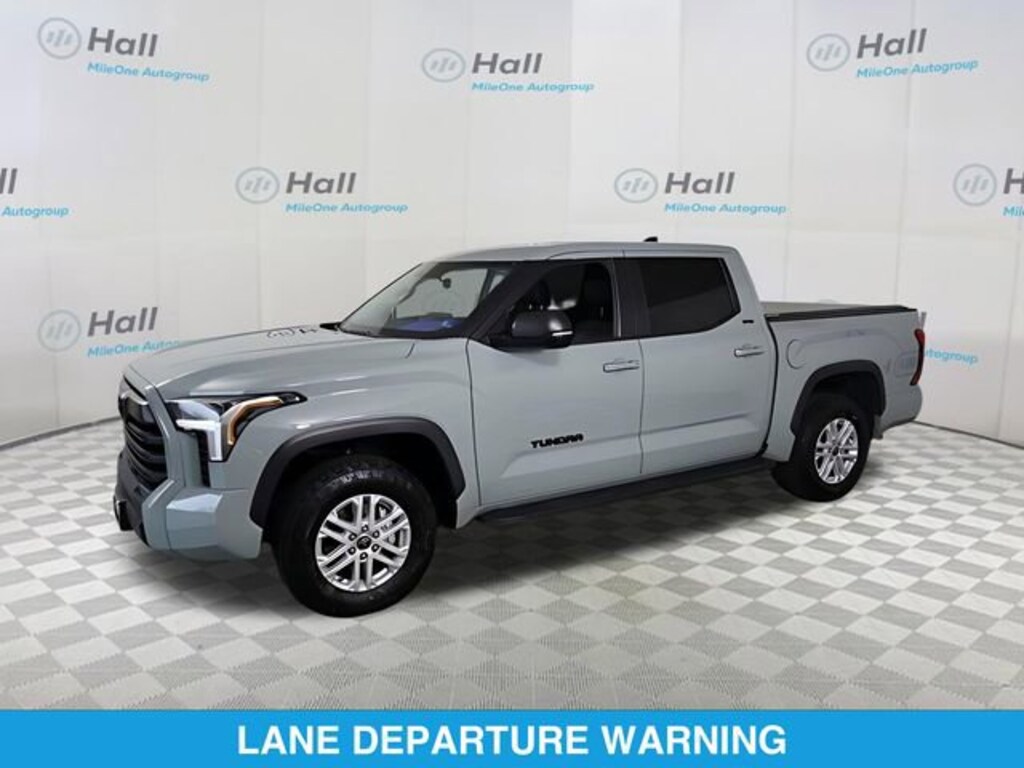 Used 2024 Toyota Tundra SR5 Truck CrewMax