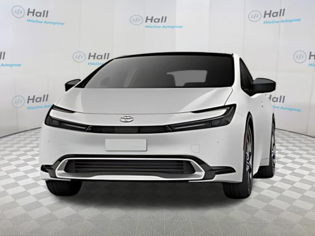 New 2026 Toyota Prius Plug-in Hybrid XSE Hatchback