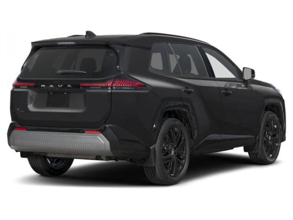 New 2026 Toyota RAV4 XSE SUV