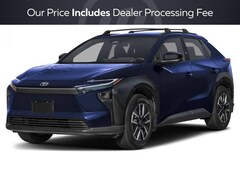 2026 Toyota bZ XLE SUV