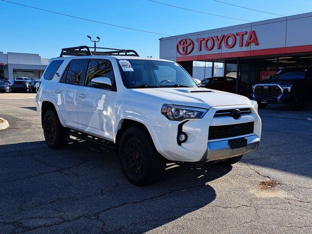 2023 Toyota 4Runner TRD Off-Road Premium's photo