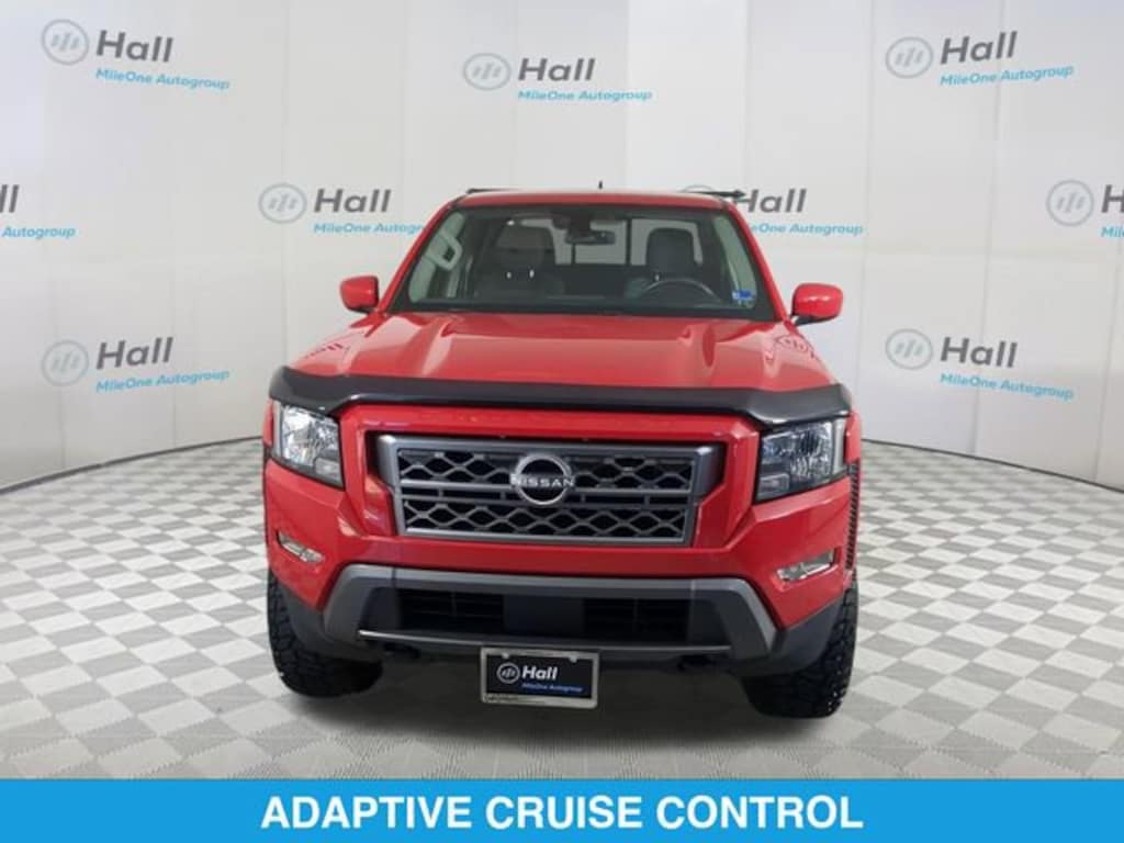 Used 2022 Nissan Frontier SV Truck Crew Cab