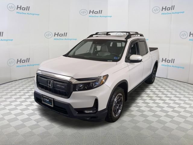 2024 Honda Ridgeline RTL