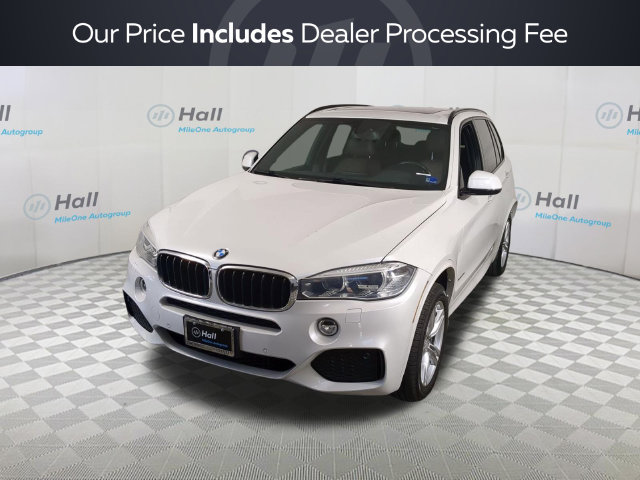 2015 BMW X5