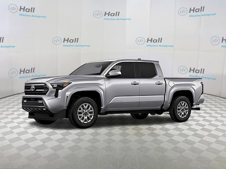 2025 Toyota Tacoma SR5 Truck Double Cab