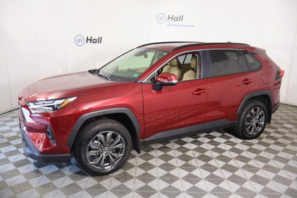Used 2023 Toyota RAV4 Hybrid XLE Premium SUV