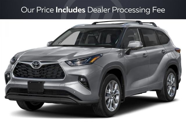 2026 Toyota Highlander Limited AWD's photo