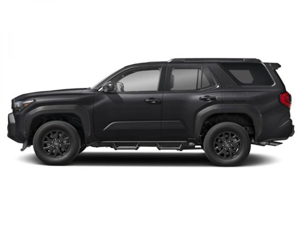New 2026 Toyota 4Runner SR5 SUV