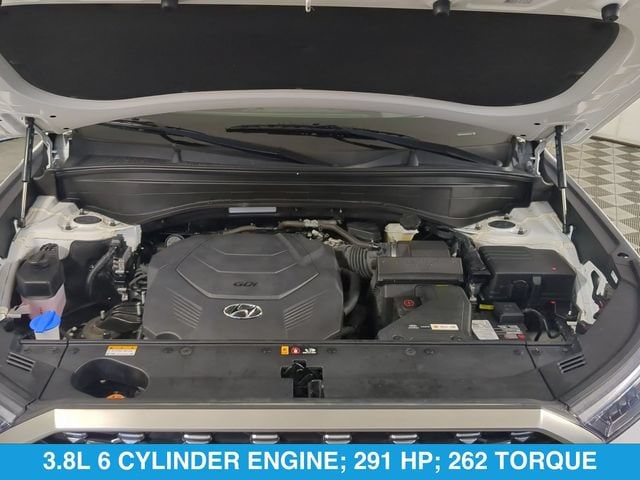 2022 Hyundai Palisade Calligraphy - Photo 31