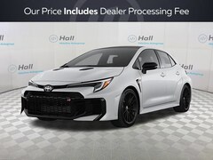 2026 Toyota GR Corolla GR Corolla Premium Plus Hatchback