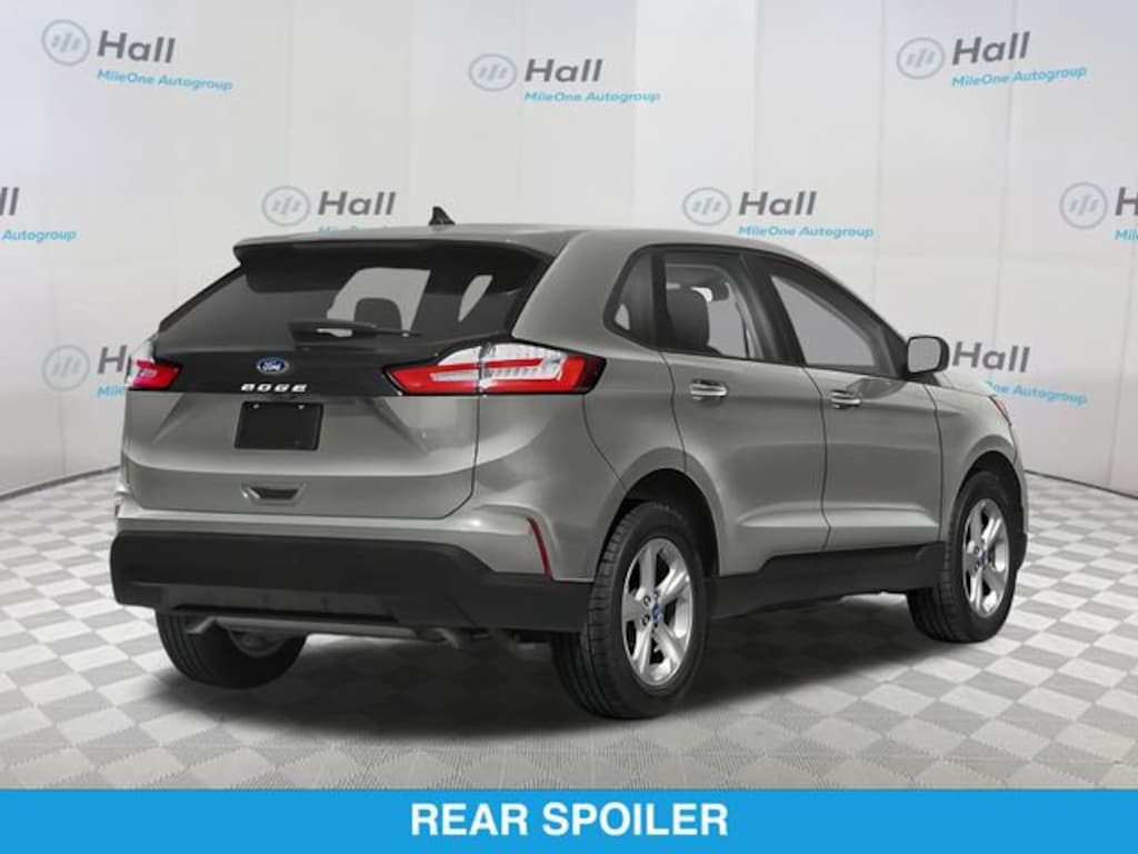 Used 2022 Ford Edge SE SUV
