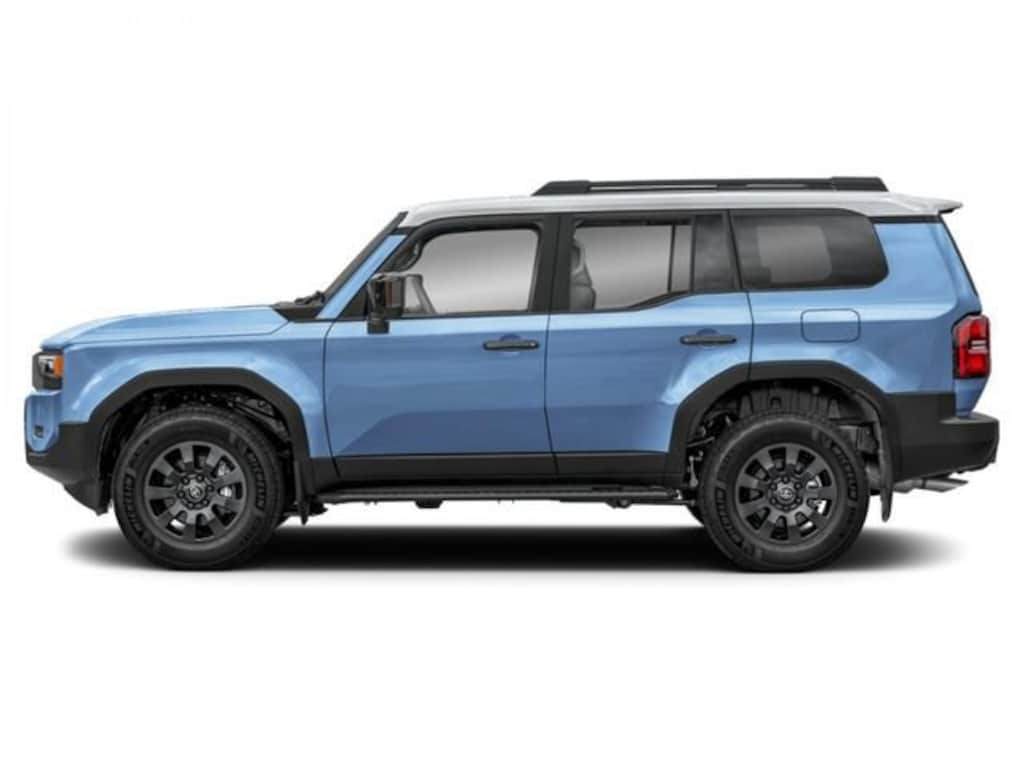 New 2027 Toyota Land Cruiser Land Cruiser SUV