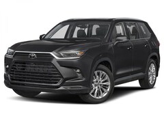 2026 Toyota Grand Highlander Platinum SUV