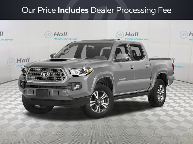  Toyota Tacoma
