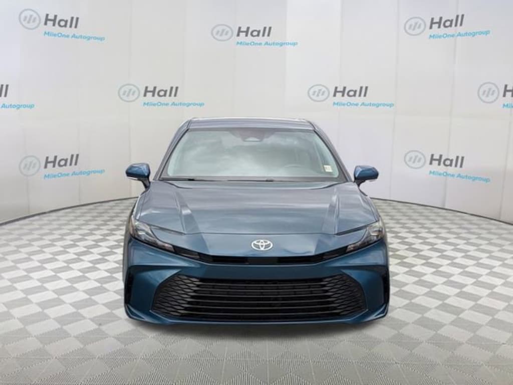 Used 2025 Toyota Camry LE Sedan